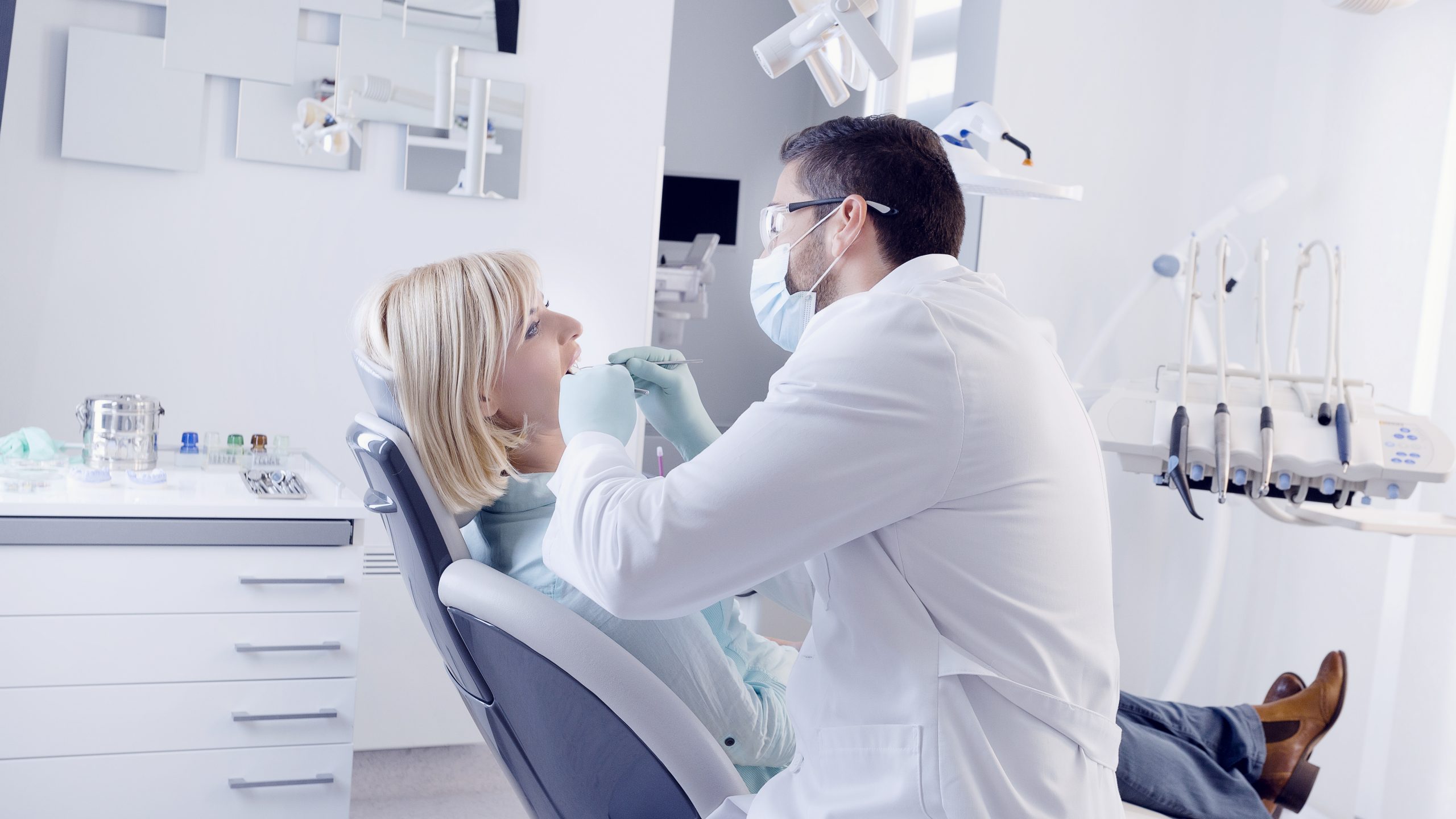 Dentist in Wayland, MI