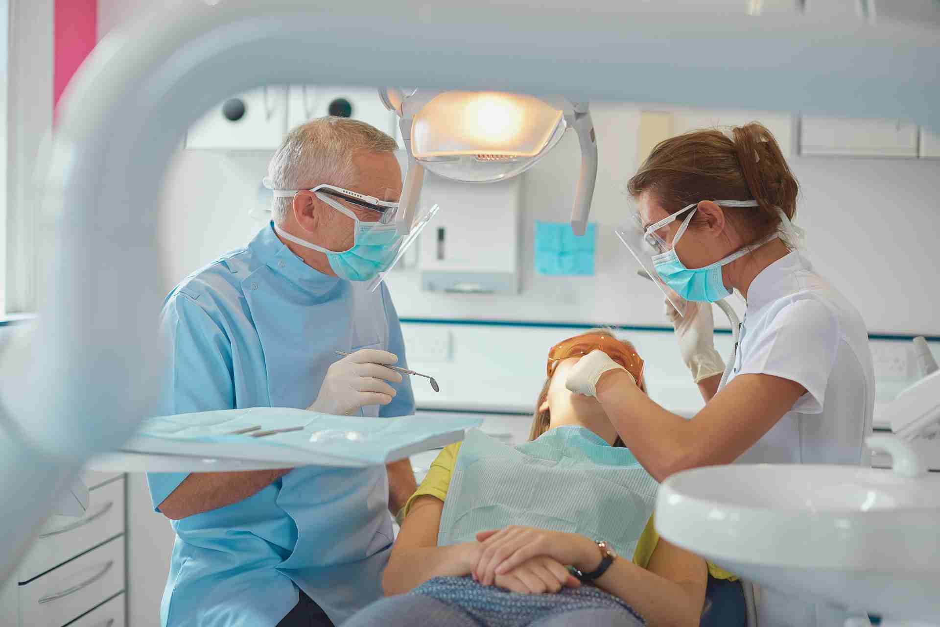 Dentist in Wayland, MI